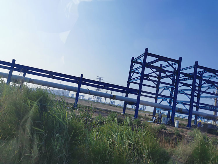 2023年河北滄州黃驊港華油輸油管線